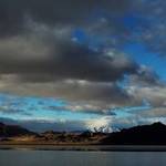 Salt Lake mountains
