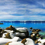 Sand Harbor Beach, Lake Tahoe