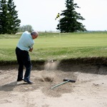 SAND SHOT