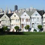 Postcard Row