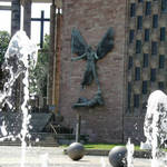 Coventry Cathedral, St Michael & the Devil