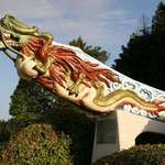 Sea Dragon (SS "Empress of Japan" Figurehead)