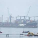 Misty Port