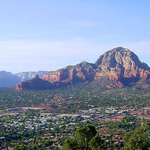 Sedona from Airport Road 2