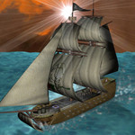 Pirate ship