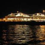 Ships in the night