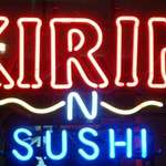 sushi neon