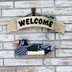 come on in