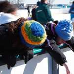 River rink