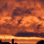 Fire in the Sky