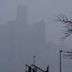 snow