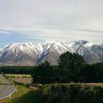 southern alps