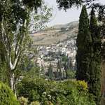 The Albaycin, Granada, Spain