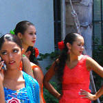 Spanish Dancers 2005