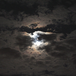 Spooky Moon