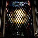 Coventry Cathedral Baptistry Window