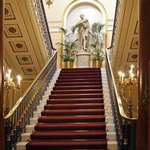 Town Hall Staircase ..