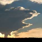 Stateline Cloudscape