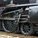 Steam Power ..