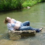 from blue river