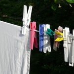Summer laundry