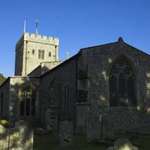 Denham church