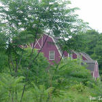 Hiding barn