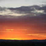 Last Light Before Night