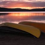 Sunrise - Lake of Two Rivers (2)