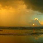 Rain at Dawn