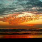 Sunrise Over the Gulf