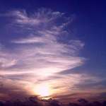 spiral sunrise