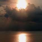 silver sunrise