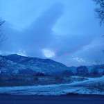 Blue Sunrise