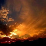 April Skies