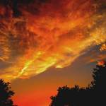 Sunset  Cloud