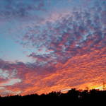 Series sunset Aug.6