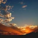 Golden Clouds