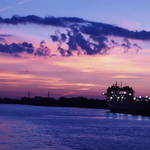 New Orleans Sunset