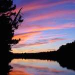 Rainbow Reflections the beauty