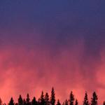 Sunset Fading