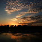 Mississippi Sunset