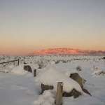 Sandia Sunset