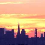 San Francisco Silhouette