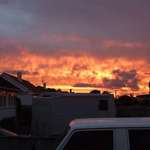 Full veiw of Fire in the Sky