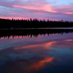 Lilly Lake Sunset  4