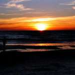 Sunset in Florida