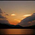 Lake Sunset