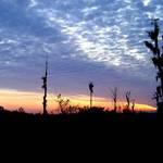 Sunset December 30, 2005