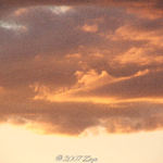 awesome sunset